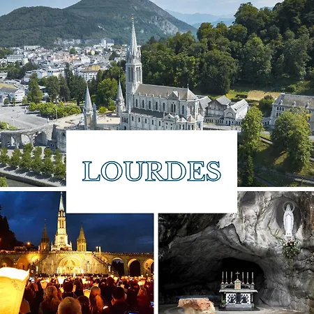 Le Refuge Pyreneen - Climatisation Parking Wifi Espace De Travail - Neuf- Tres Belle Vue Sur Les Pyrenees - 2 Lits - Speciale *