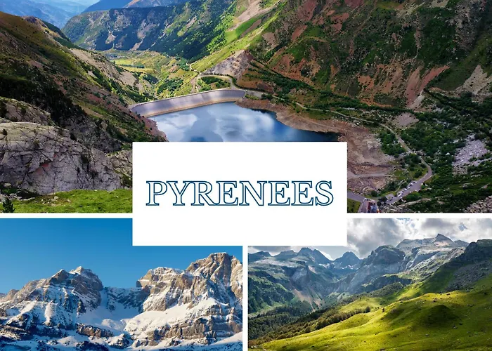 Le Refuge Pyreneen - Climatisation Parking Wifi Espace De Travail - Neuf- Très Belle Vue Sur Les Pyrénées - 2 Lits - Speciale Apartamento *